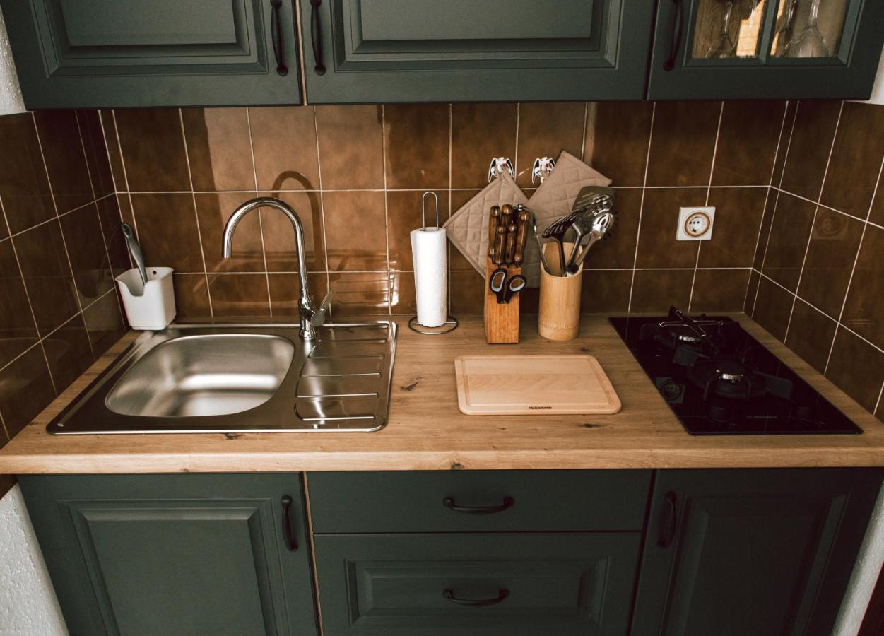 Apartments Potocki Μεντουλίν Εξωτερικό φωτογραφία